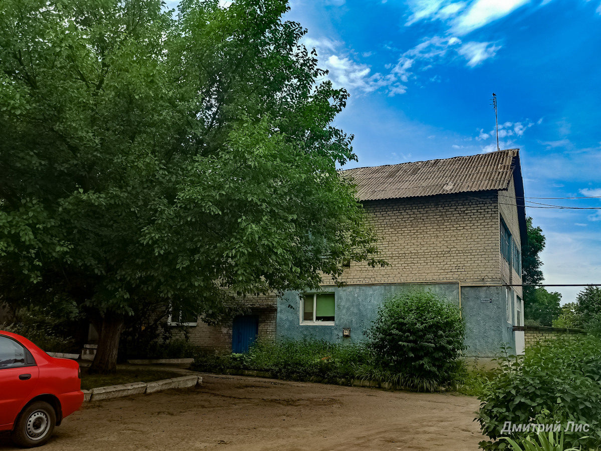 Lisiczansk, Улица 24-й бригады ВСУ, 51