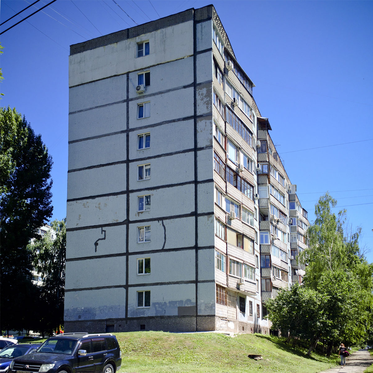 Самара, Улица Бубнова, 11
