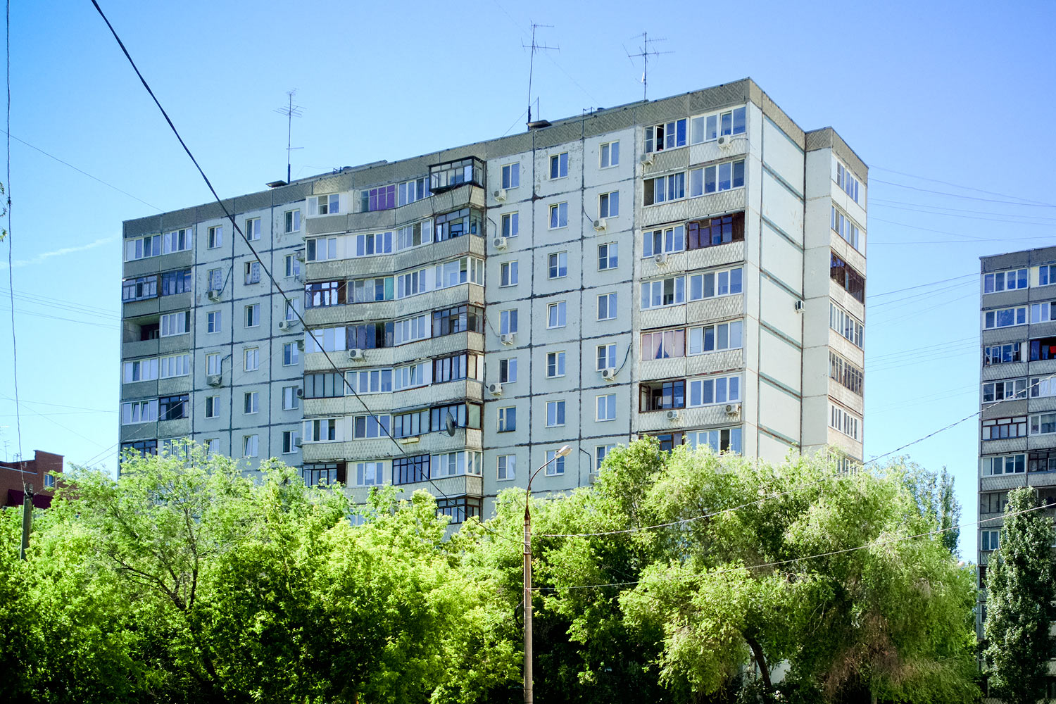 Samara, Проспект Карла Маркса, 22