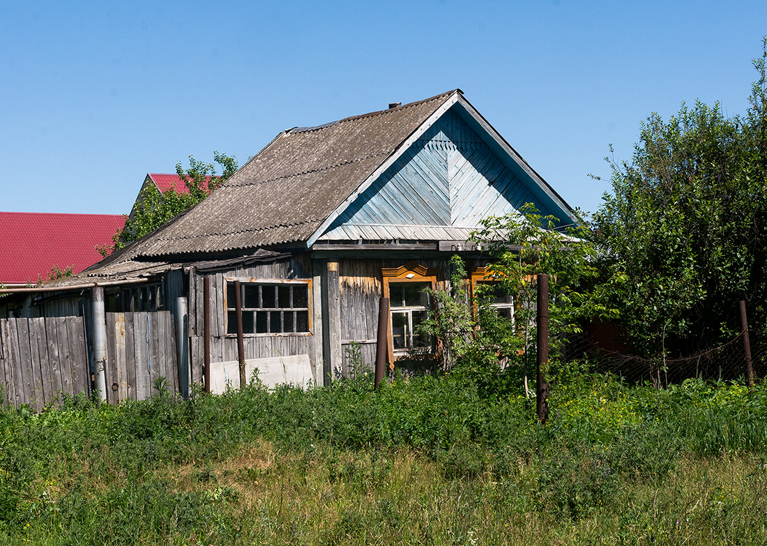 Уфимский район, прочие н.п., дер. Лекаревка, Луговая улица, 12