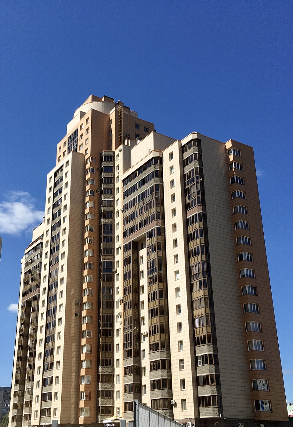 Санкт-Петербург, Яхтенная улица, 3 корп. 2