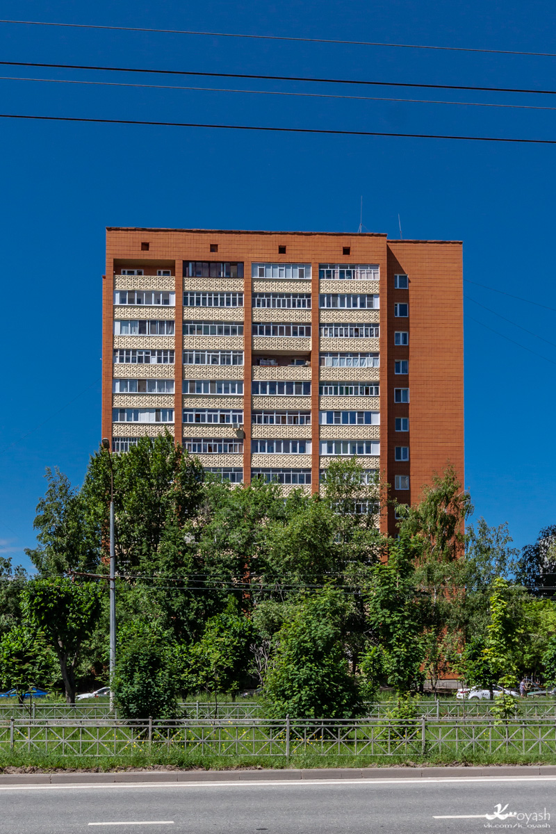 Kazań, Улица Фатыха Амирхана, 49