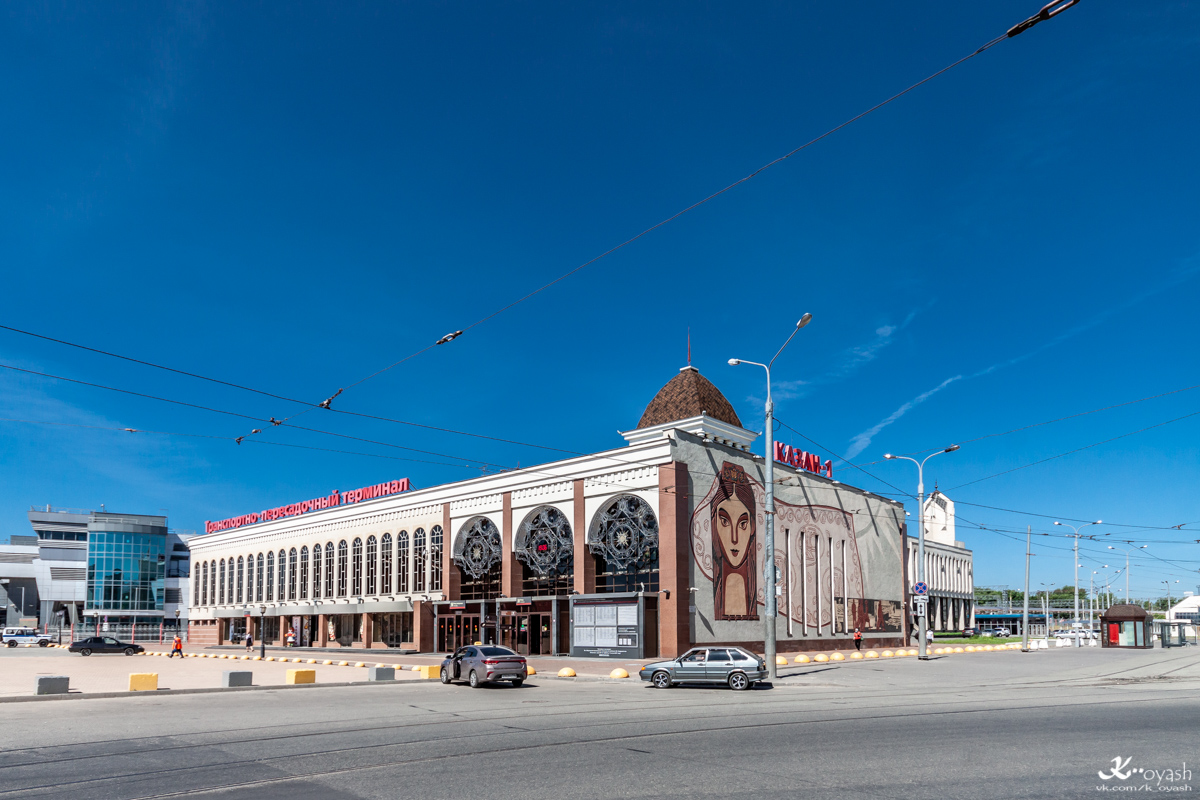 Kasan, Улица Чернышевского, 36А