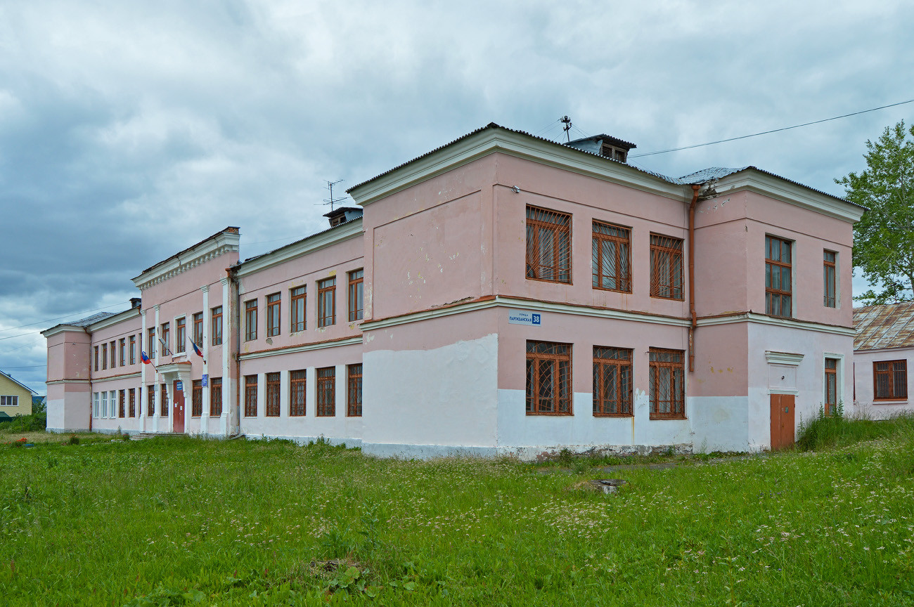 Полевской, Партизанская улица, 38