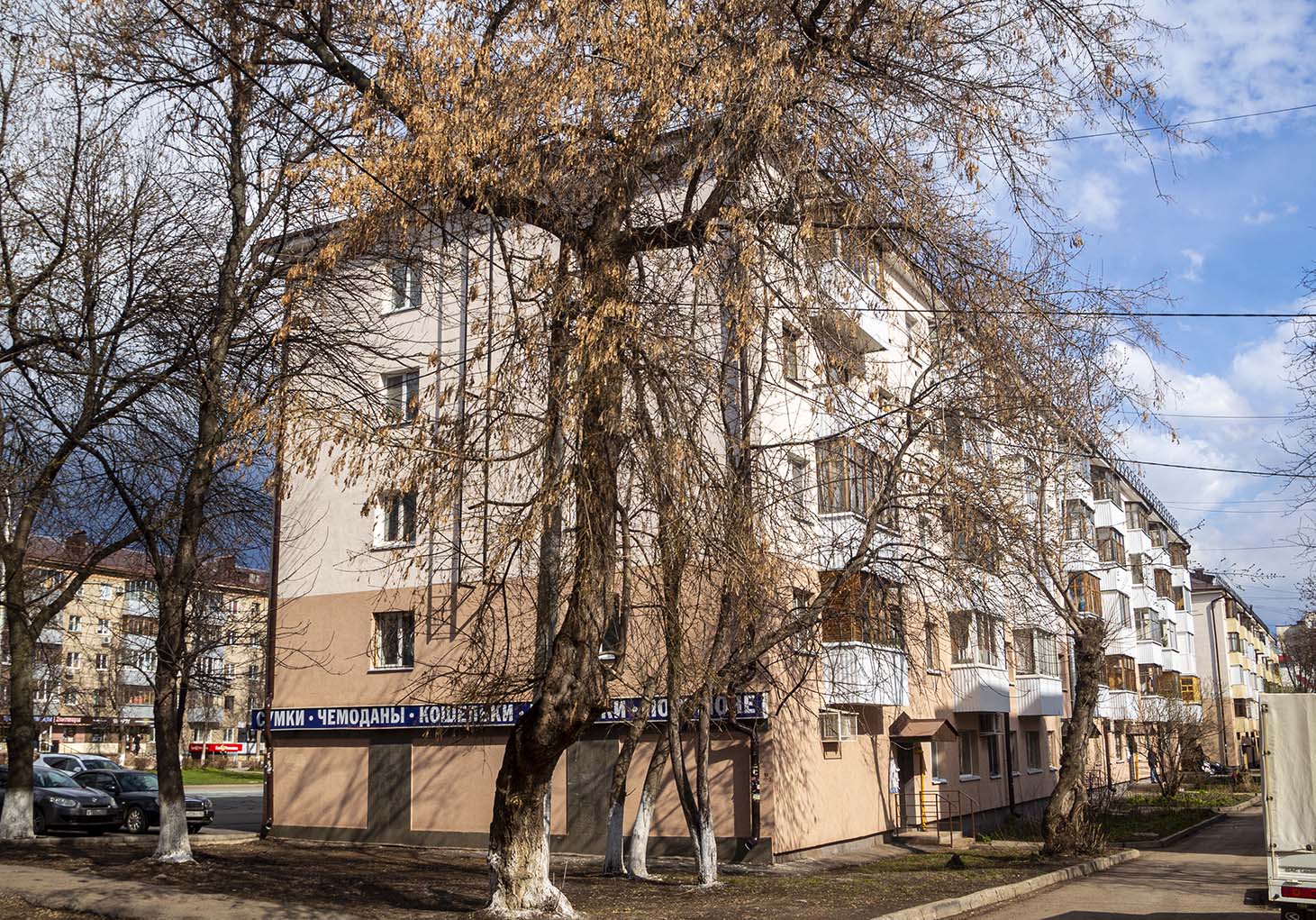 Уфа, Первомайская улица, 68