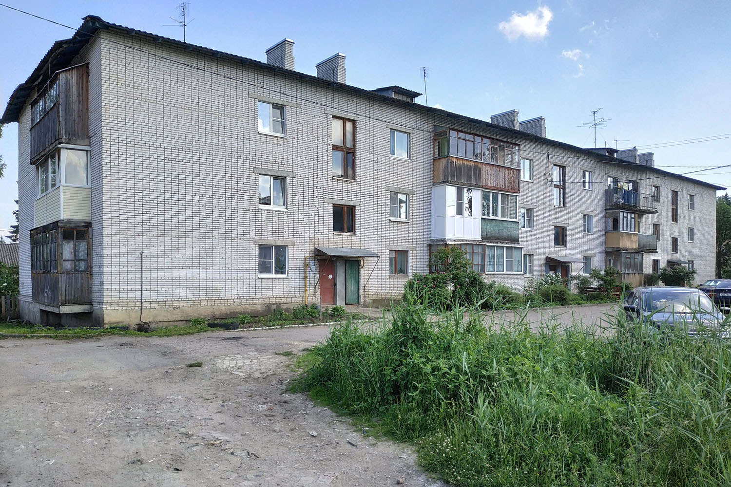 Рябово, Улица Связи, 4