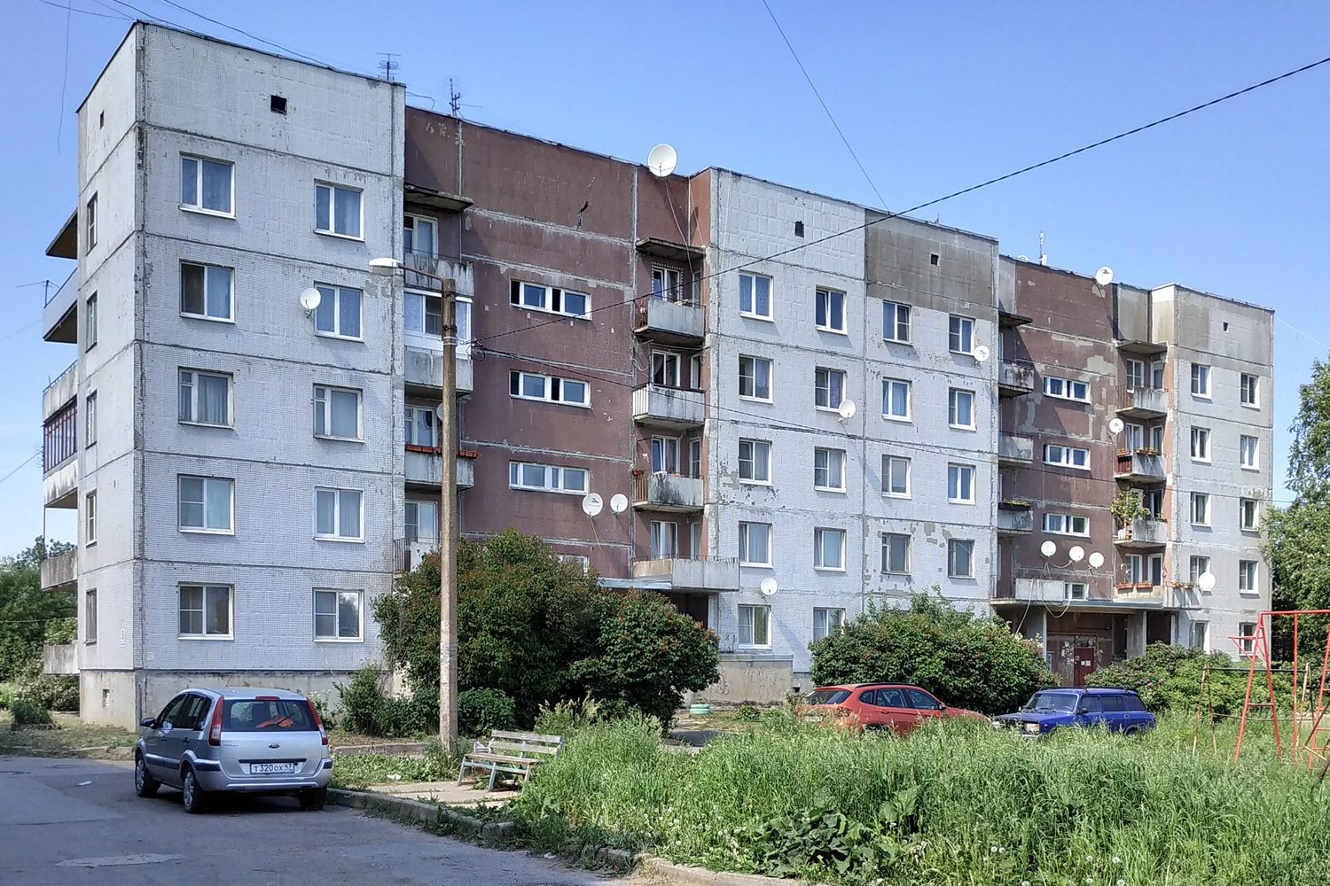 Рябово, Ленинградская улица, 5
