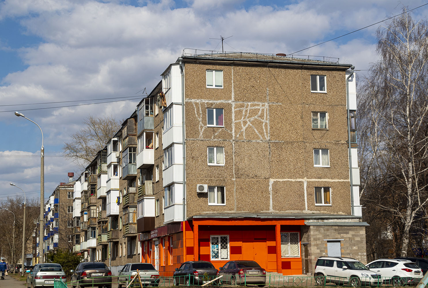Уфа, Улица Победы, 10А