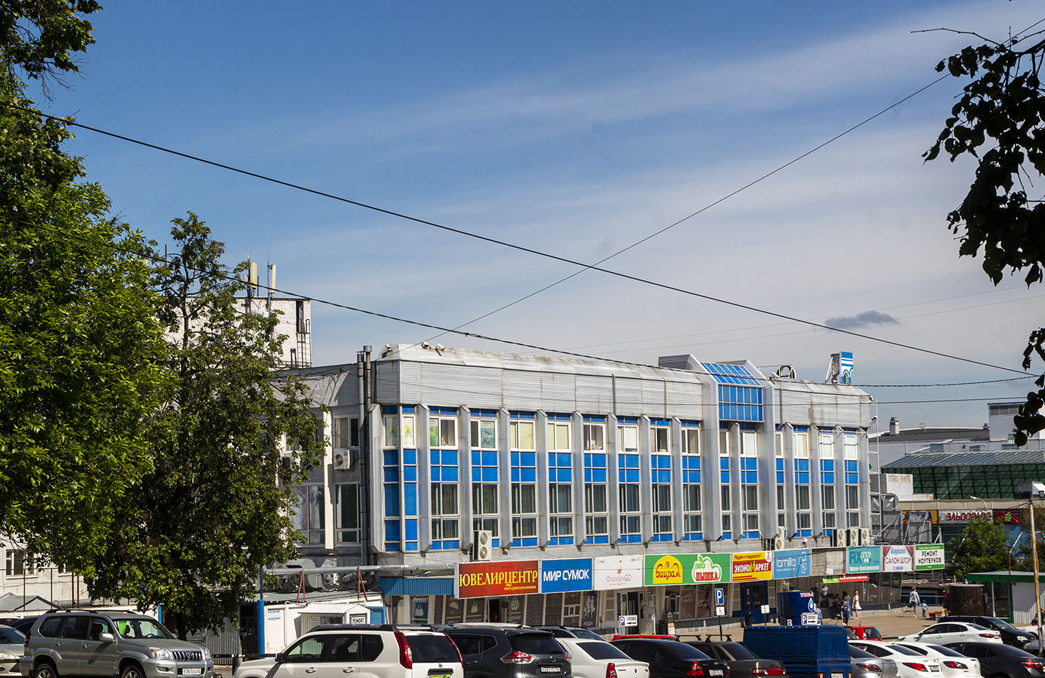 Уфа, Проспект Октября, 31