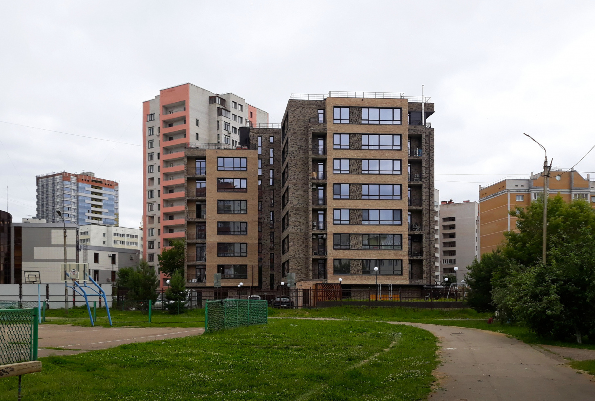 Kaasan, Улица Калинина, 67