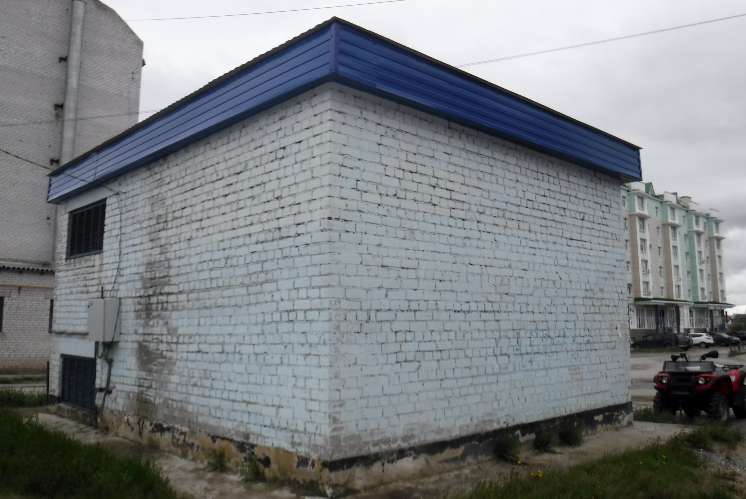 Naryan-Mar, Улица Ленина, 23Б*