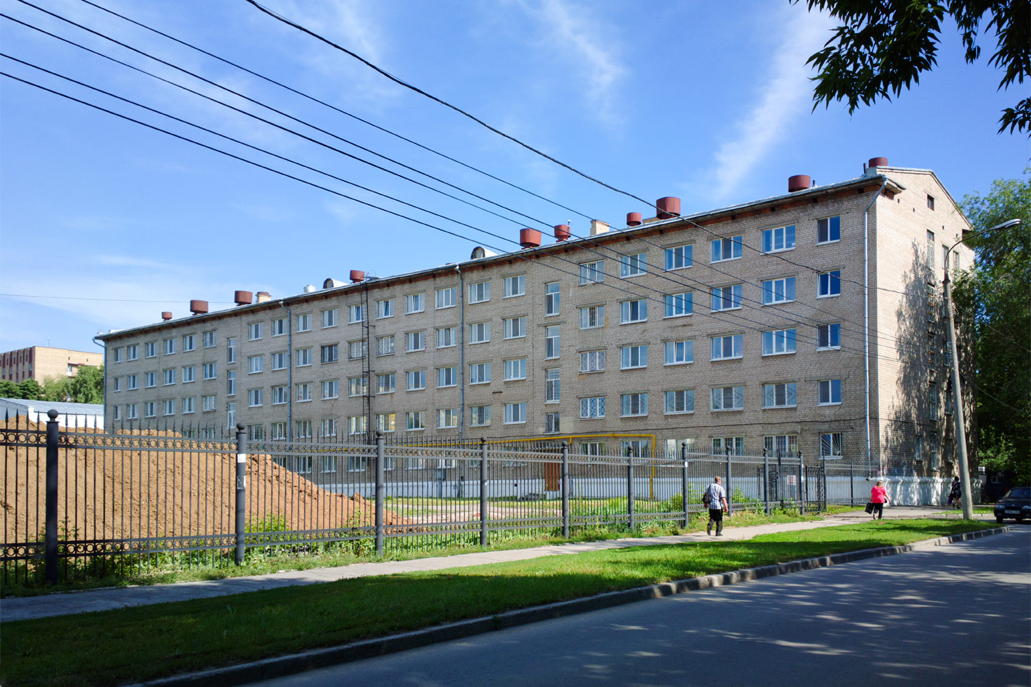 Самара, Улица Гагарина, 16