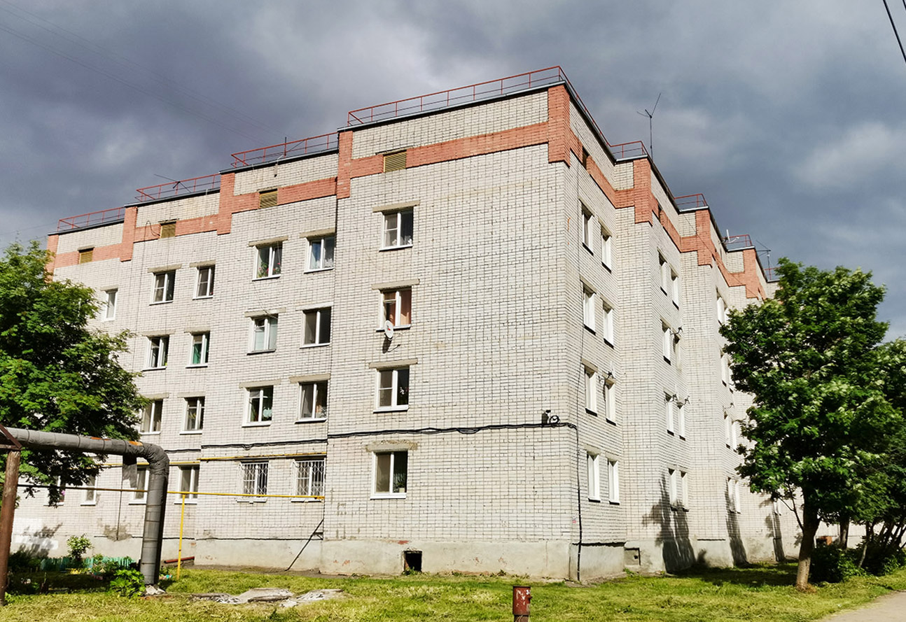 Йошкар-Ола, Улица Соловьёва, 2а