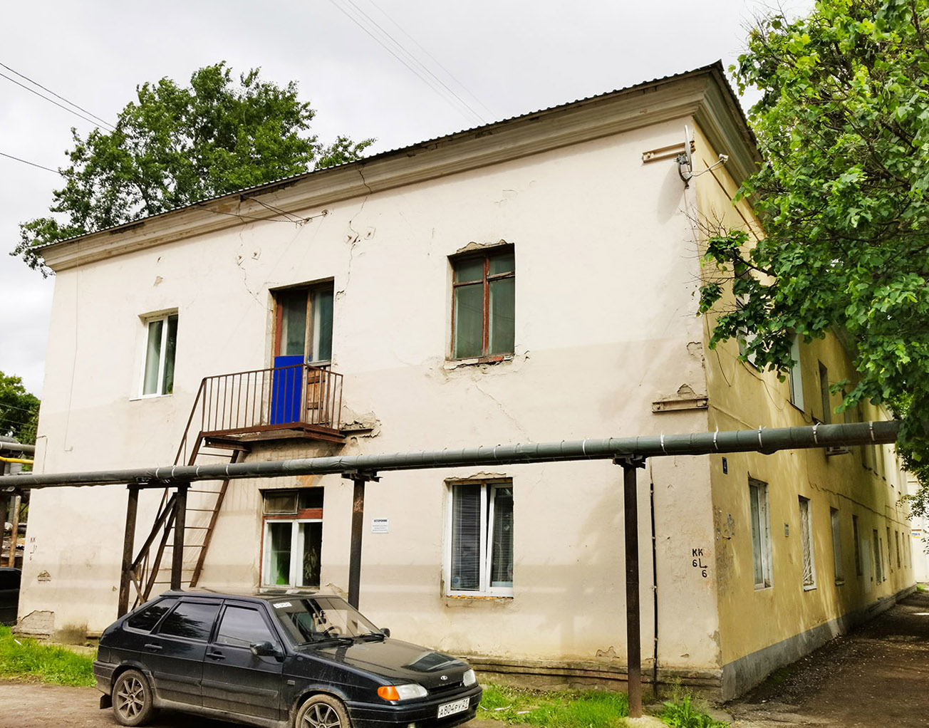 Йошкар-Ола, Улица Соловьёва, 4