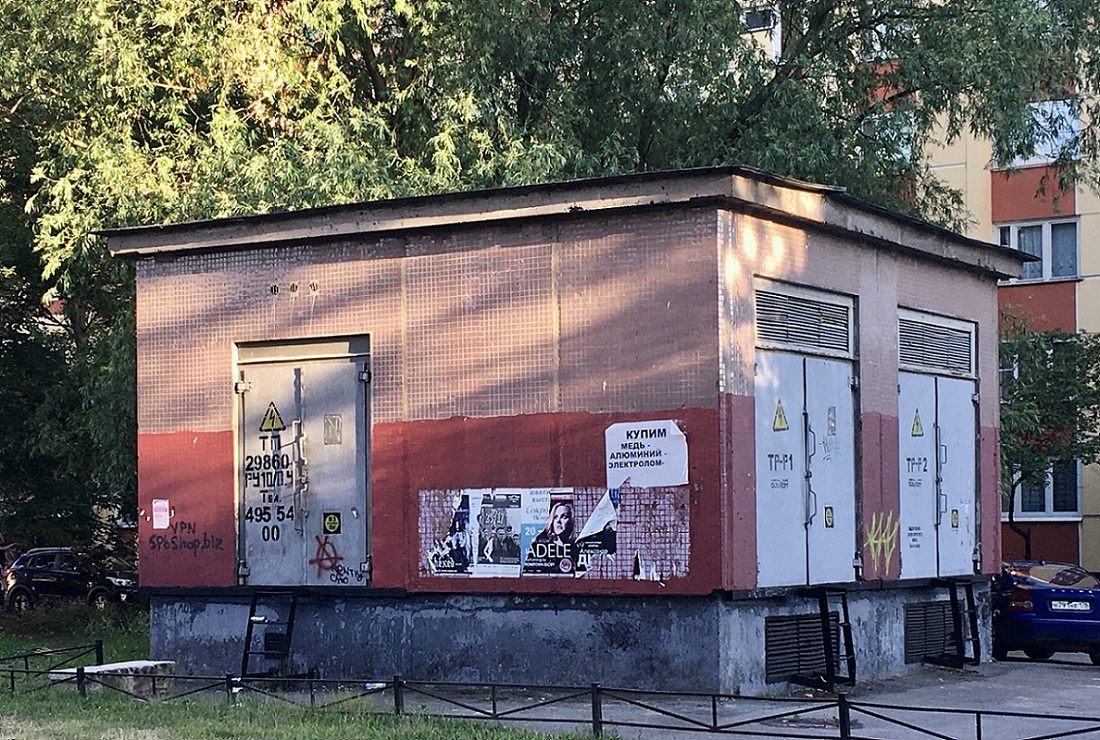 Санкт-Петербург, Приморский проспект, 139 лит. Б