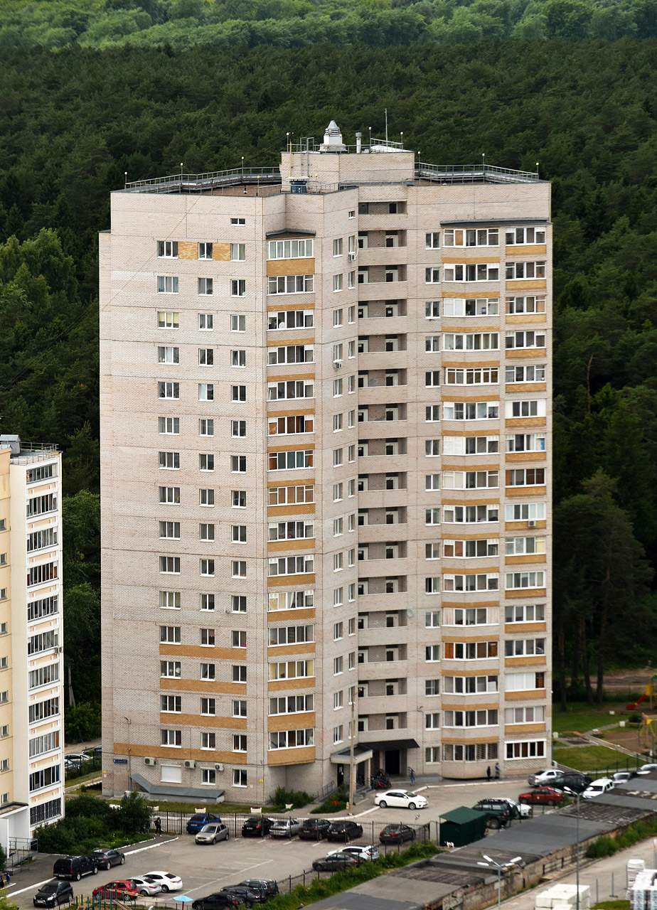 Perm, 1-я Ипподромная улица, 5