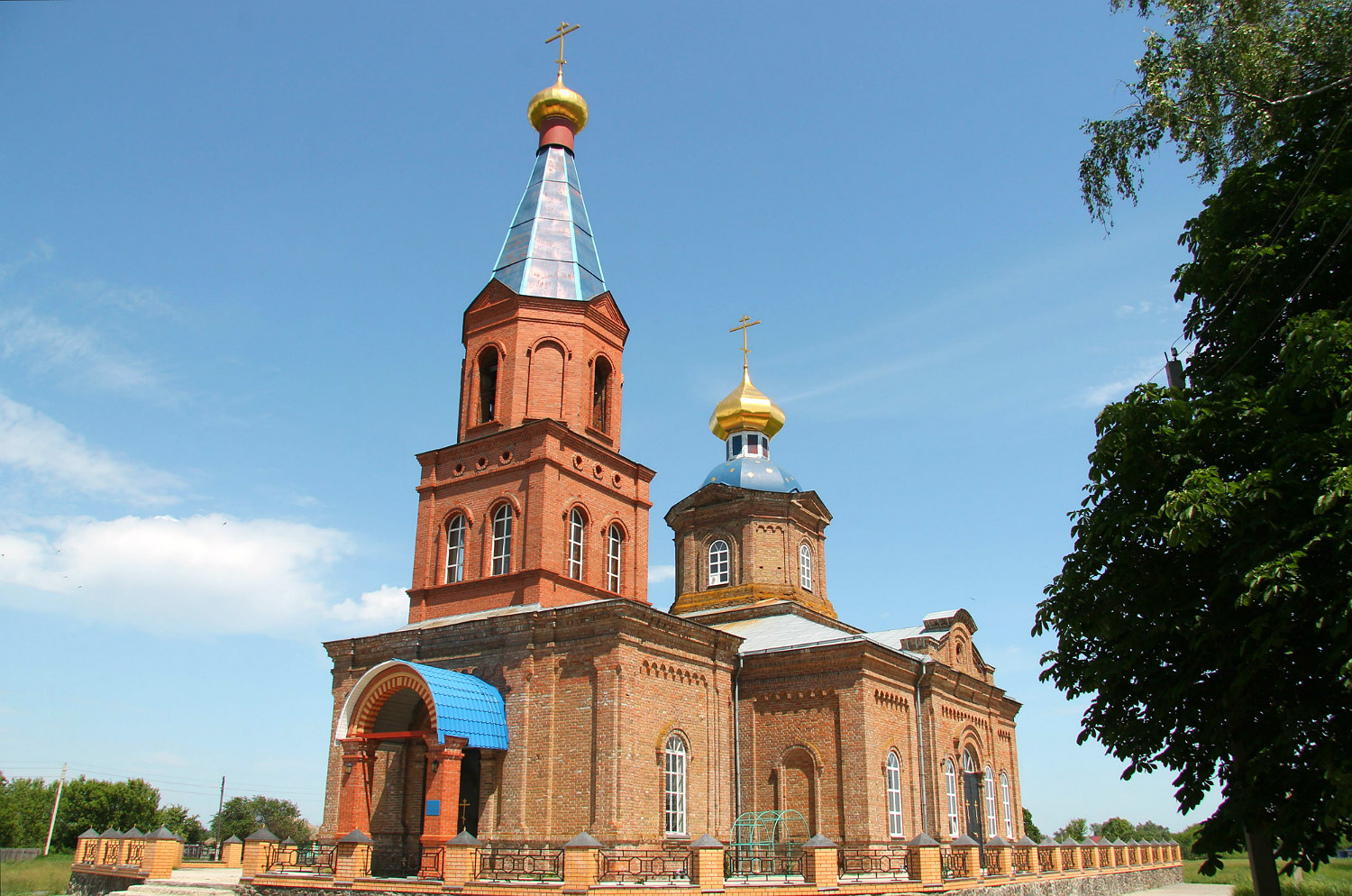 Горшеченский район, прочие н. п., с. Бараново, Улица Лихачёва, 70