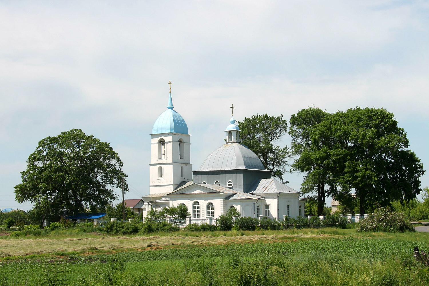 Gorshechensky District, other localities, с. Кунье, Советская улица, 7А