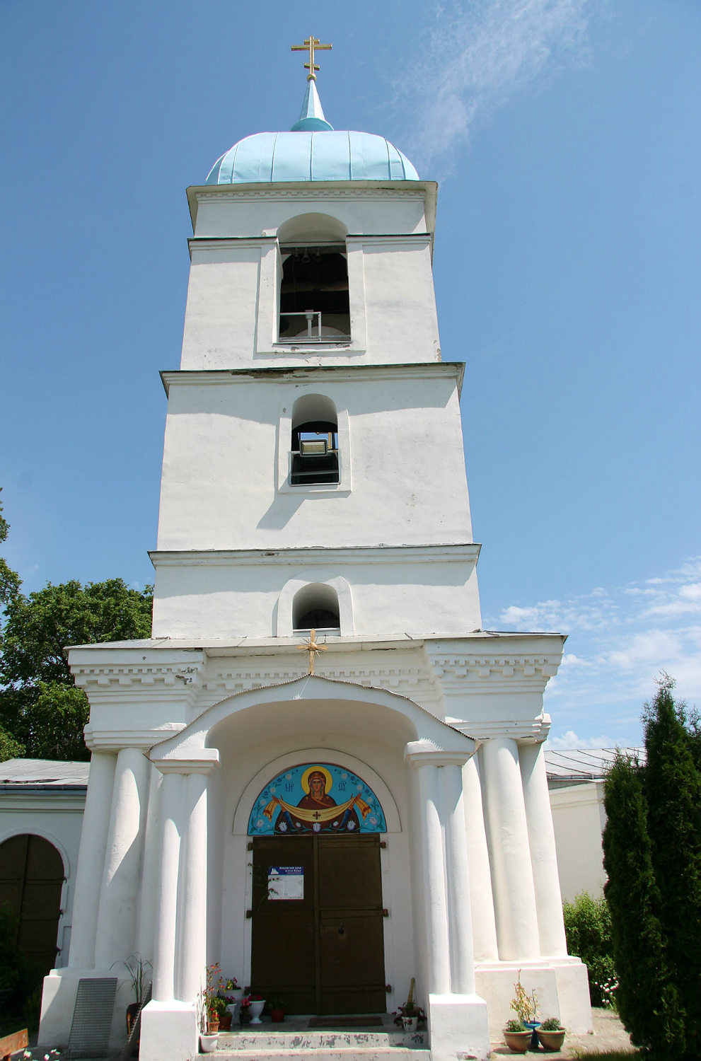 Gorshechensky District, other localities, с. Кунье, Советская улица, 7А
