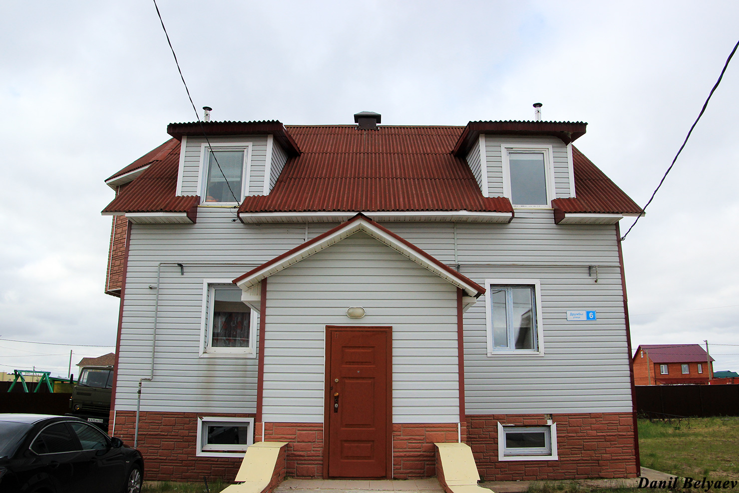 Iskateley, Улица Дружбы, 6