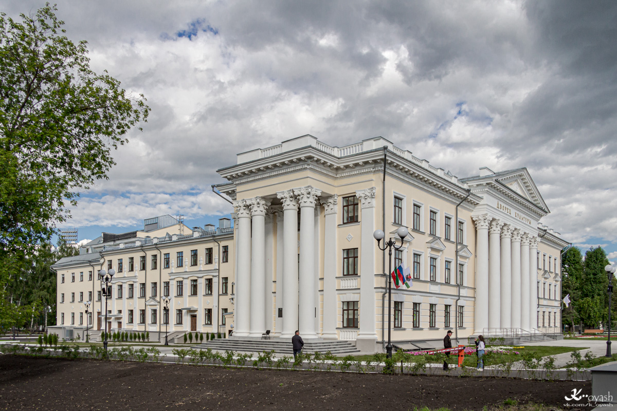 Казань, Советская улица, 18