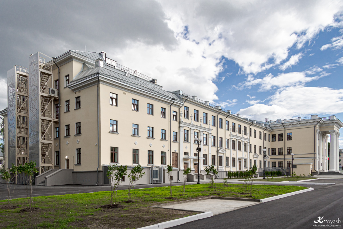 Казань, Советская улица, 18