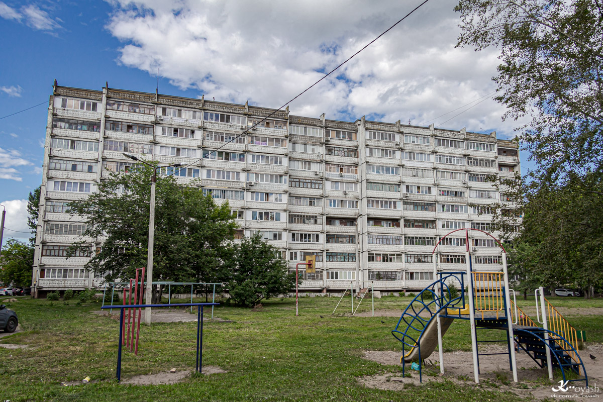 Казань, Улица Липатова, 1А