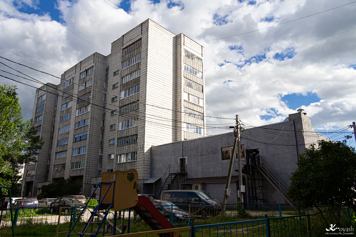 Казань, Советская улица, 22