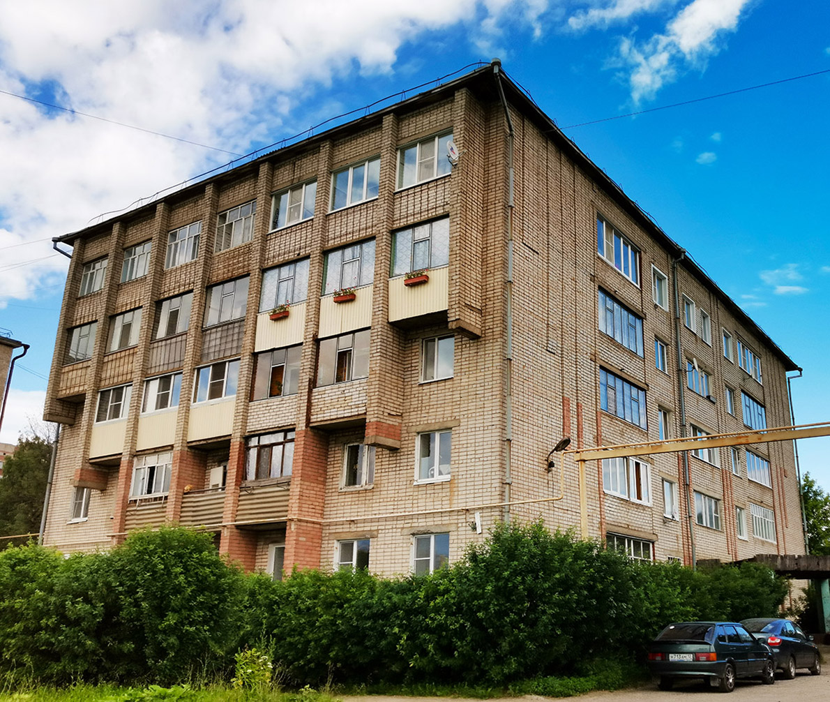 Йошкар-Ола, Улица Карла Либкнехта, 73