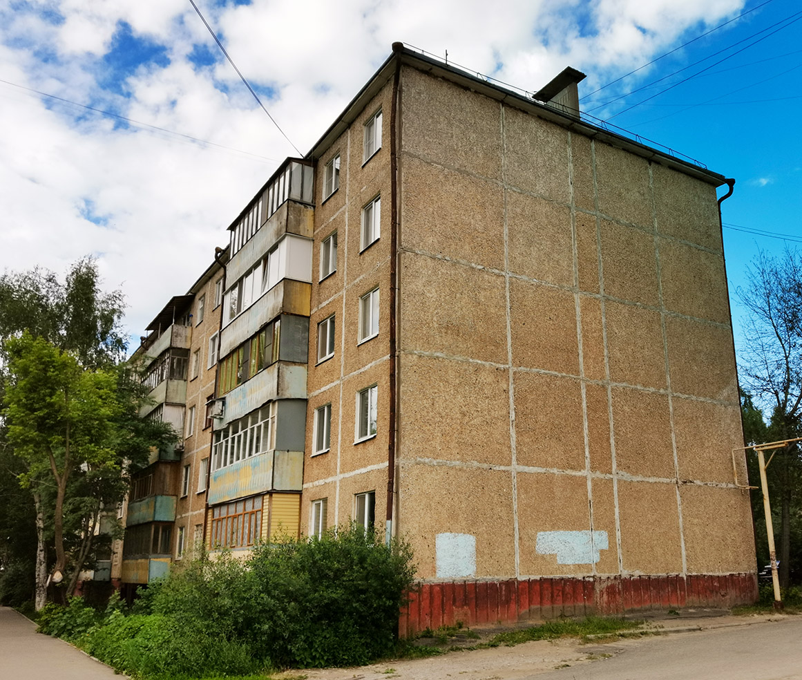 Йошкар-Ола, Улица Карла Либкнехта, 71