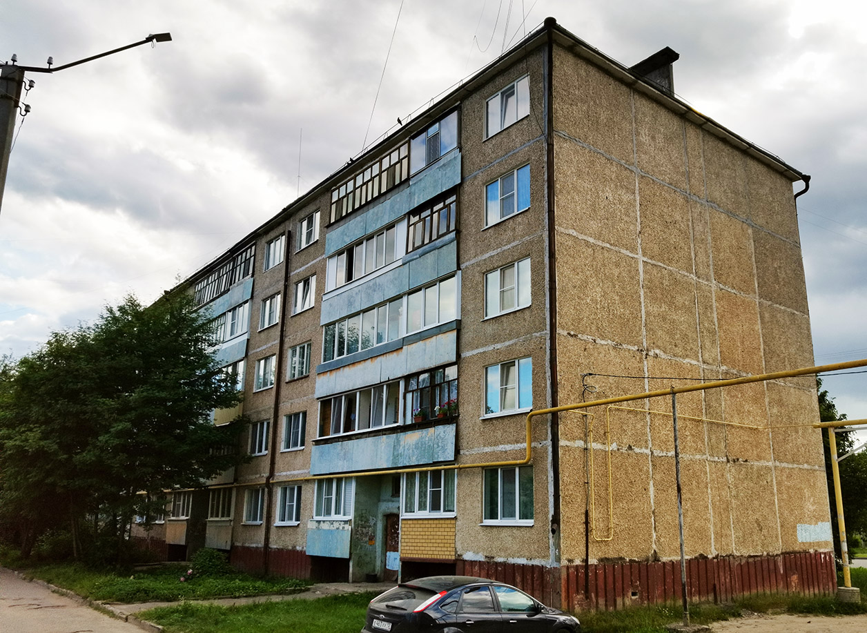 Йошкар-Ола, Улица Карла Либкнехта, 71
