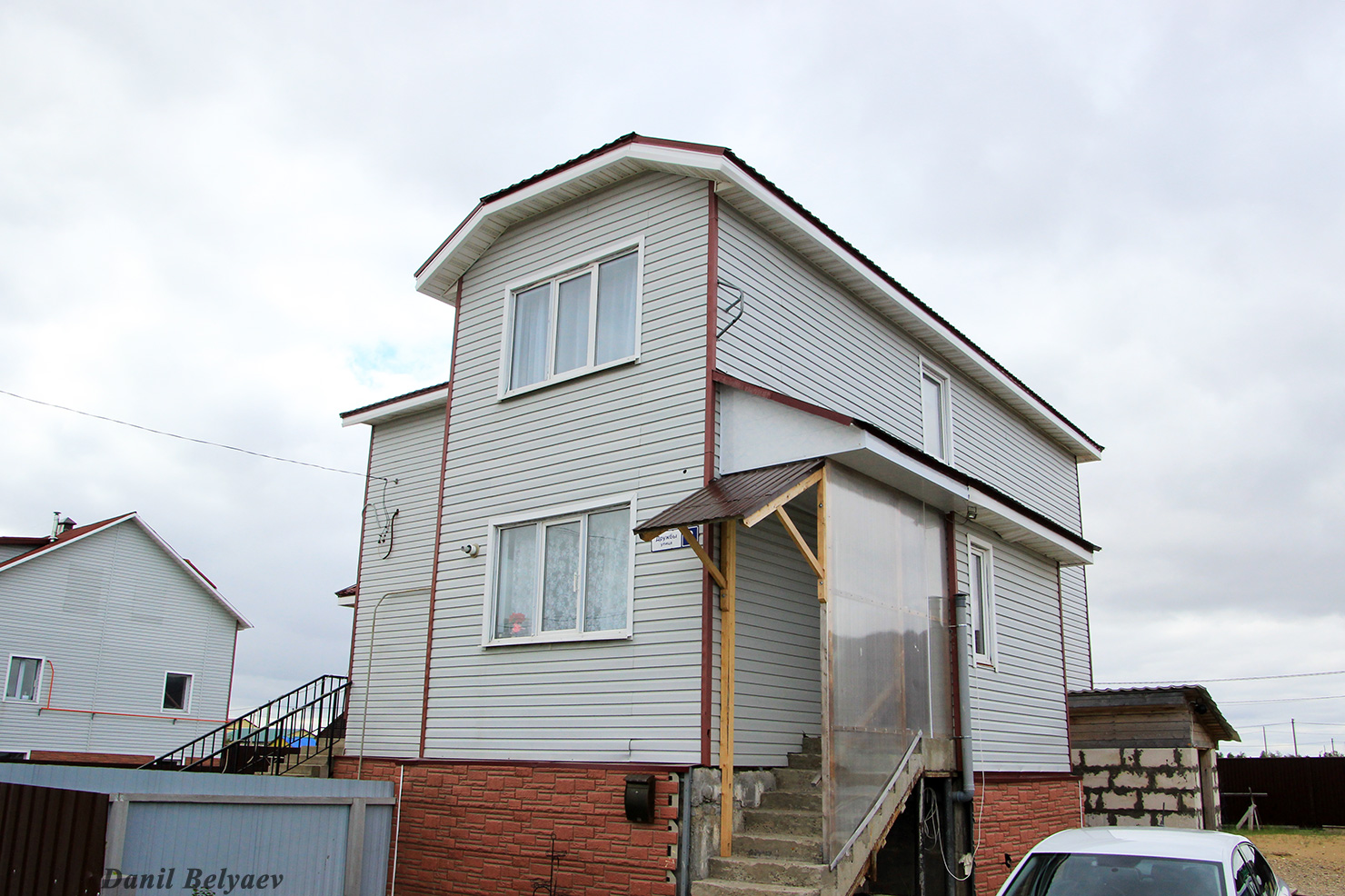 Искателей, Улица Дружбы, 8