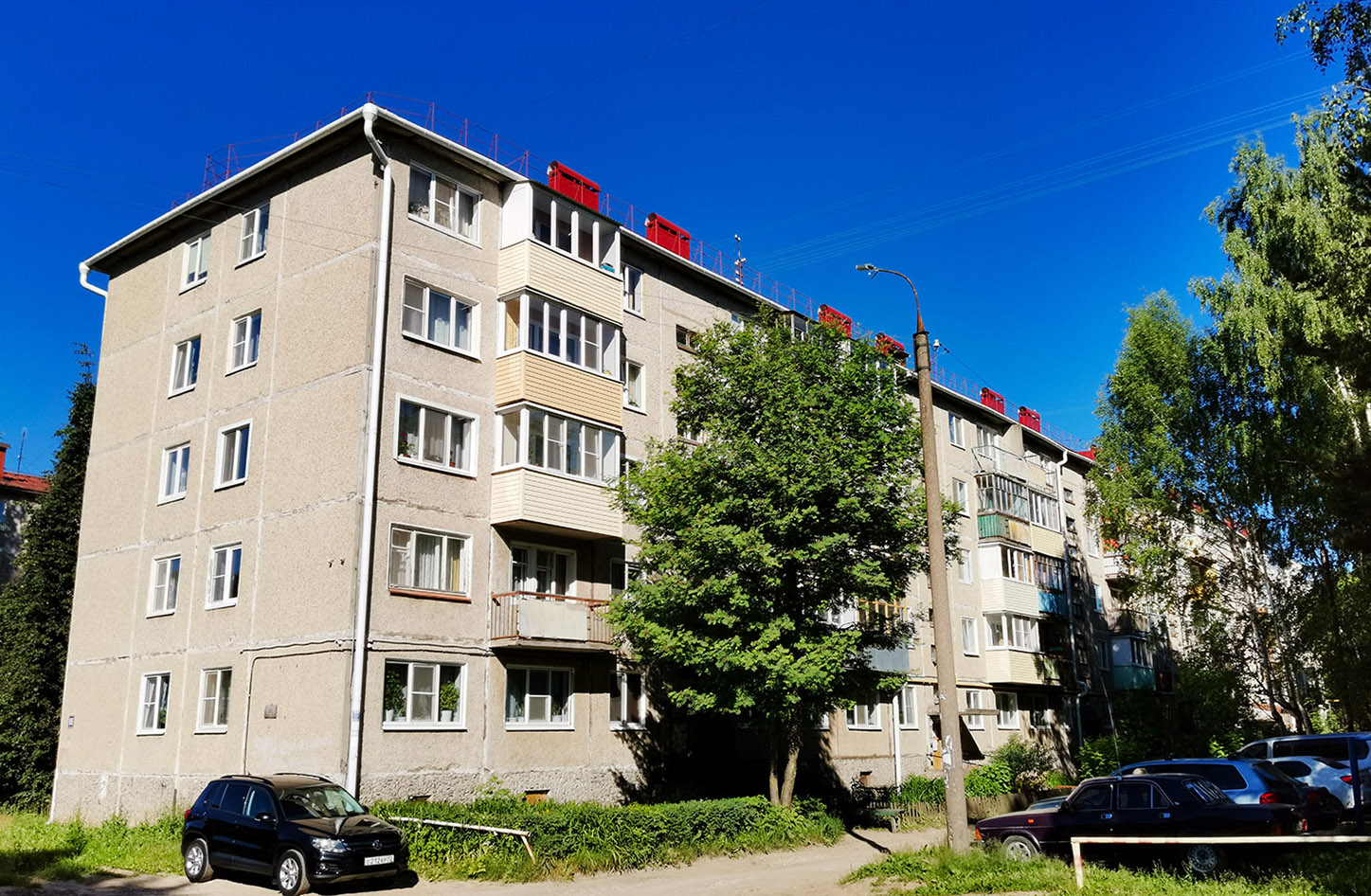 Йошкар-Ола, Улица Карла Либкнехта, 86