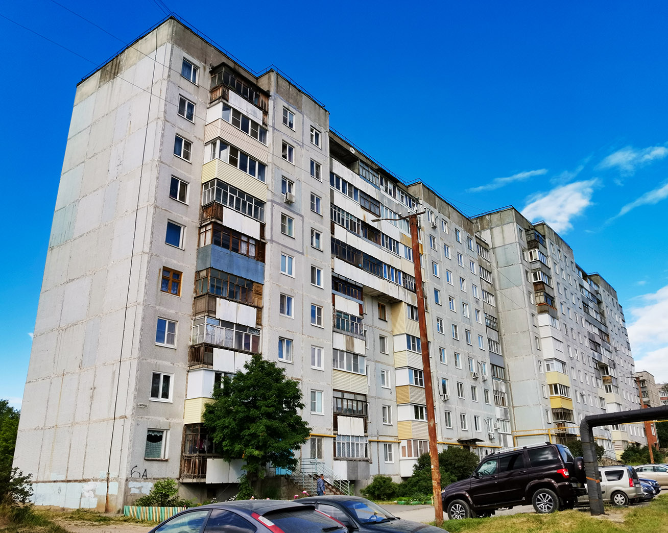 Йошкар-Ола, Кирпичная улица, 6А