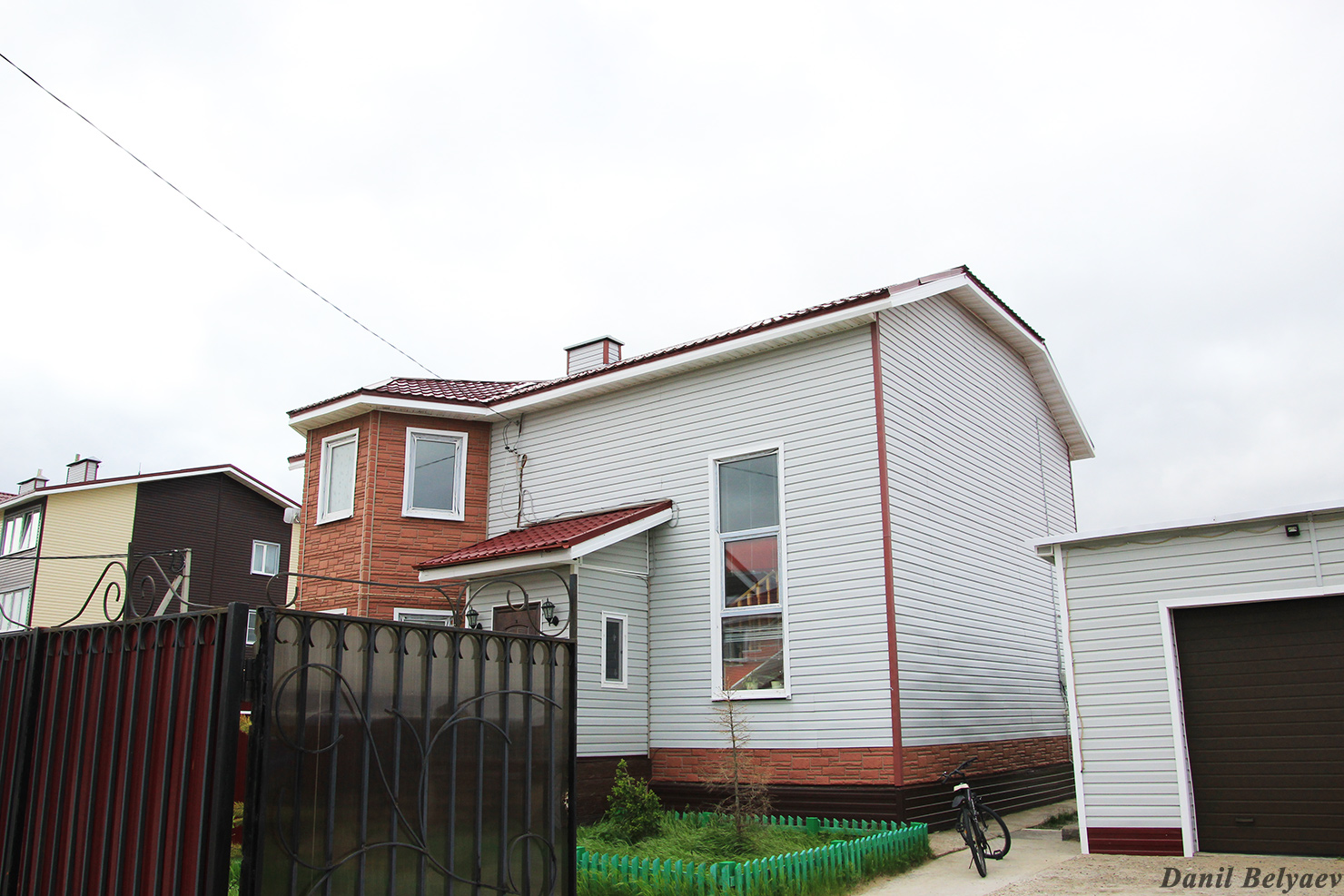 Искателей, Улица Дружбы, 16