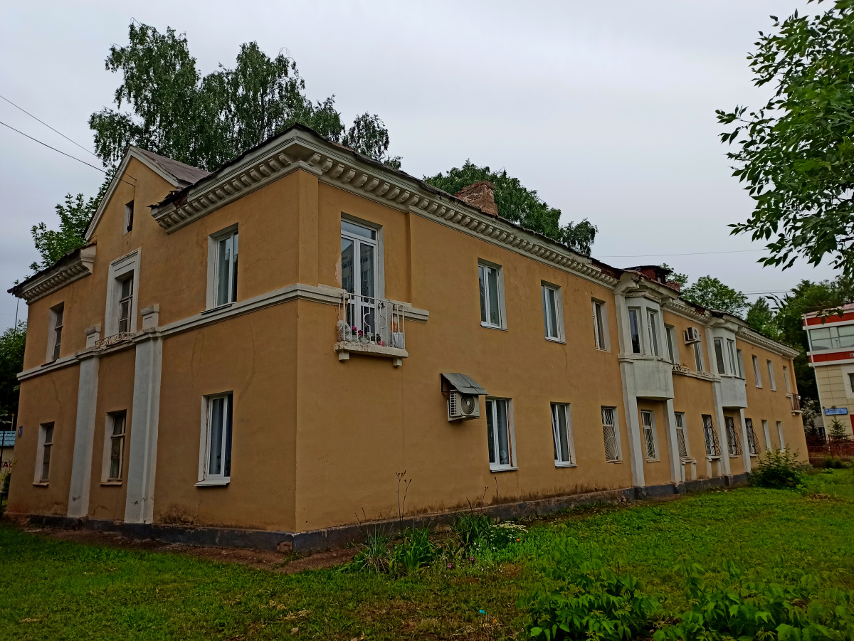 Уфа, Проспект Октября, 5/1