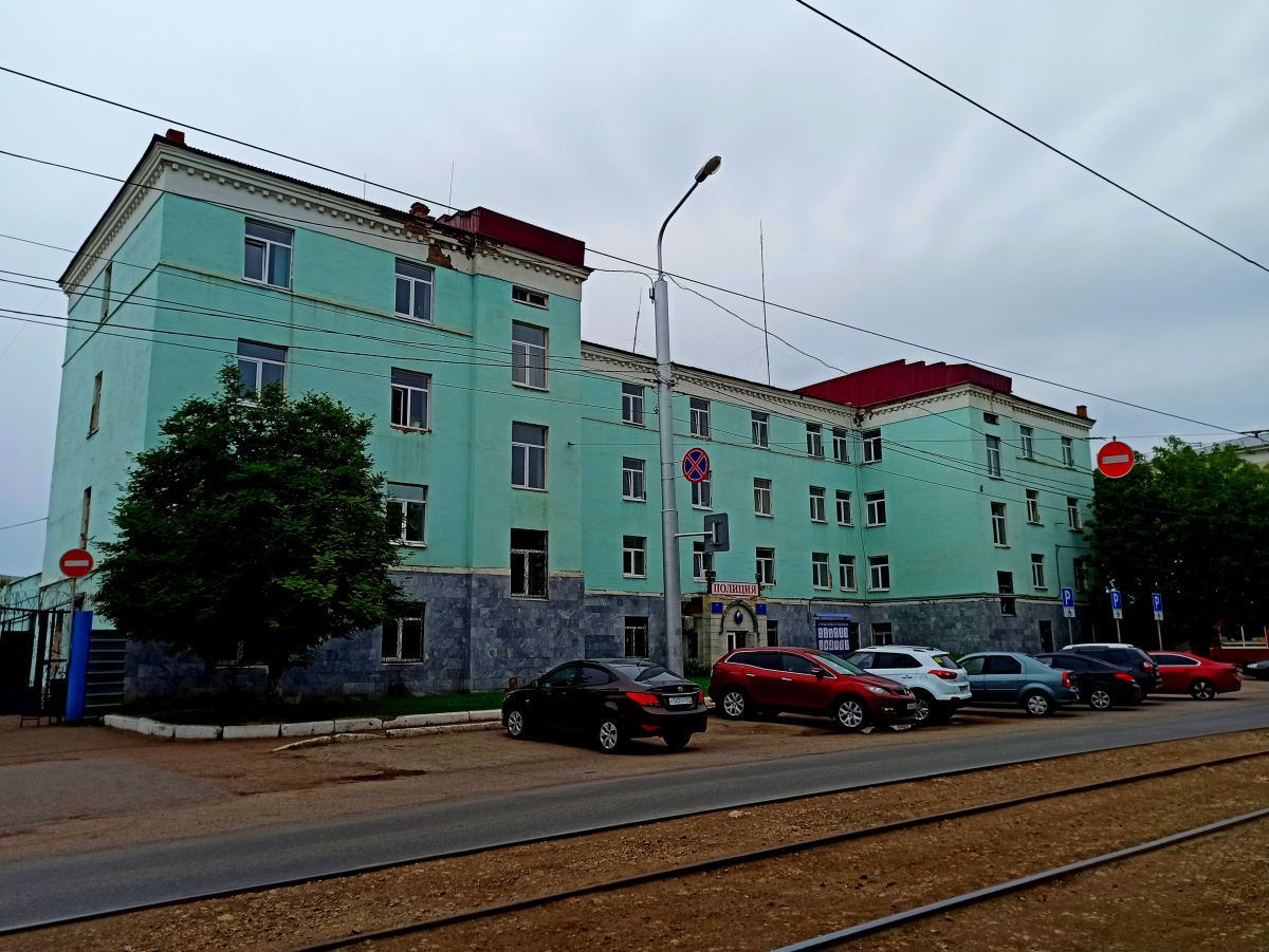 Уфа, Бульвар Хадии Давлетшиной, 4