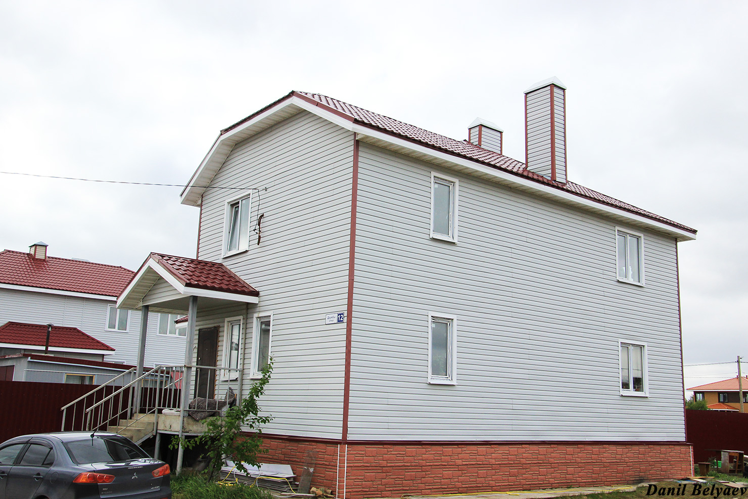 Искателей, Улица Дружбы, 12