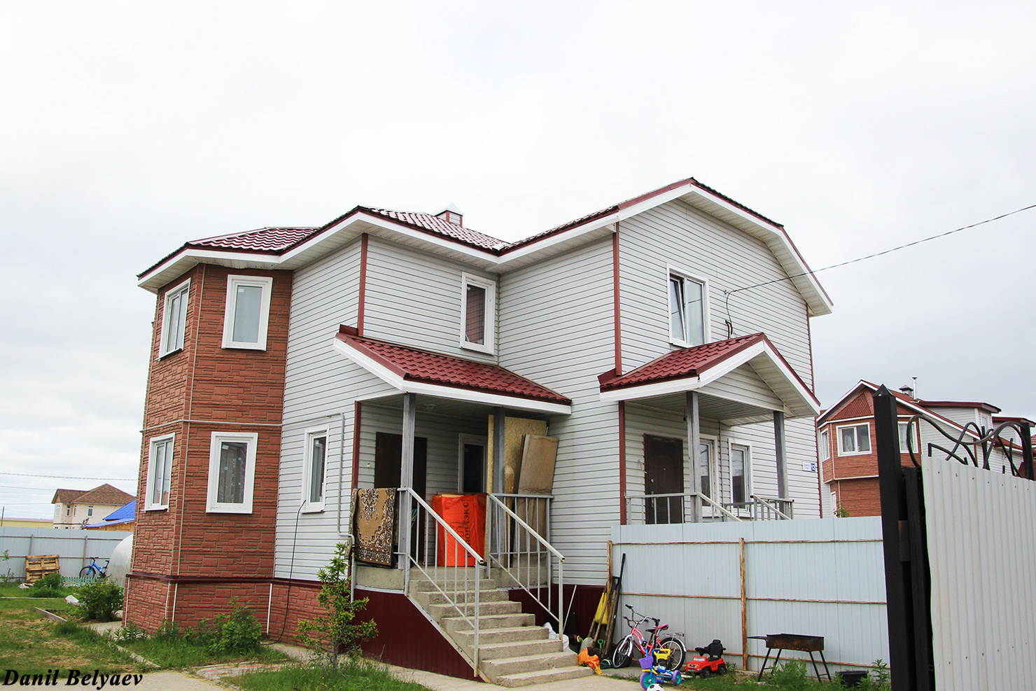 Искателей, Улица Дружбы, 12