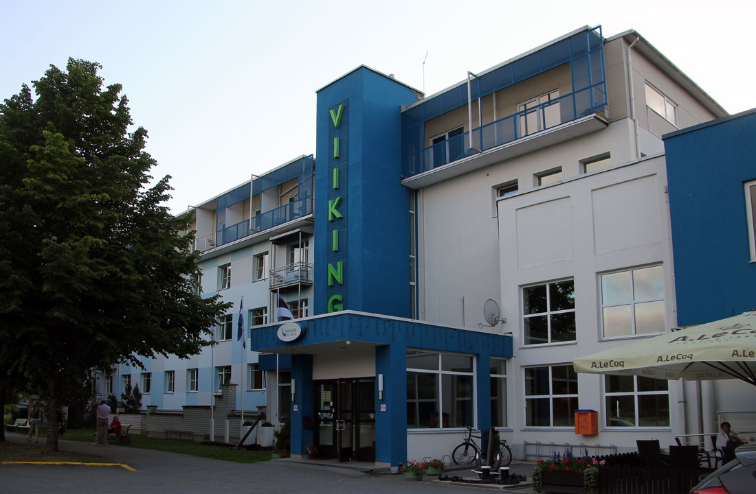 Пярну, Sadama, 15