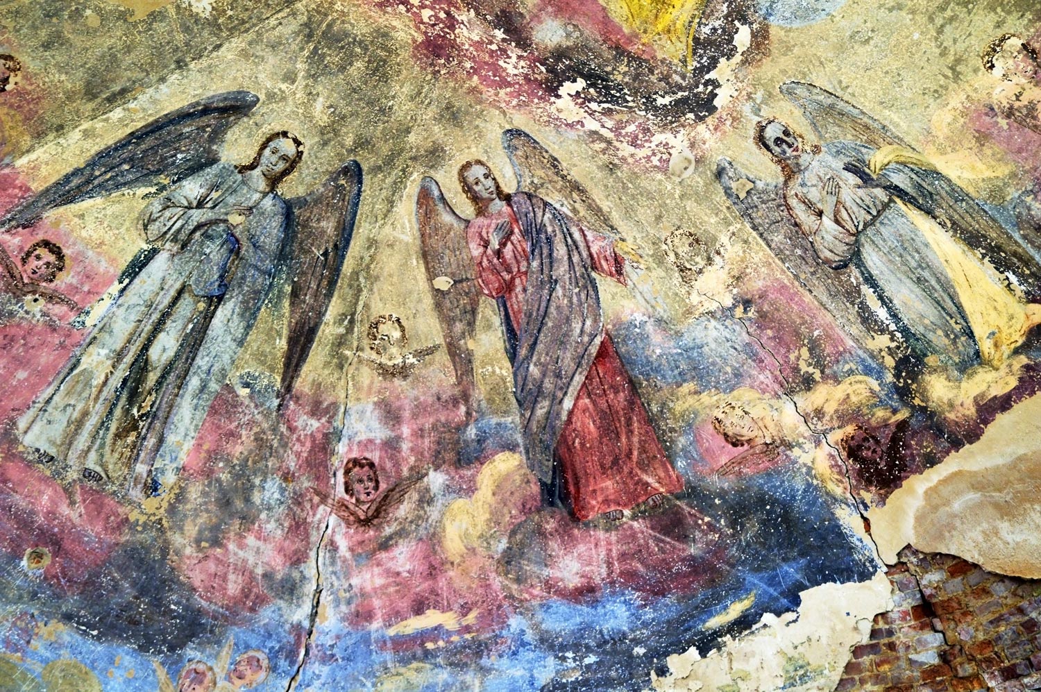 Мантуровский район, прочие н. п., с. Стужень, Центральная улица,?
