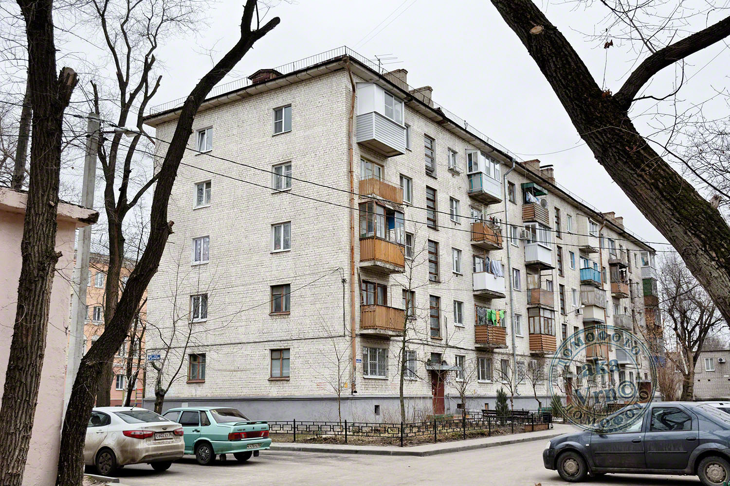Woroneż, Улица Меркулова, 4Б