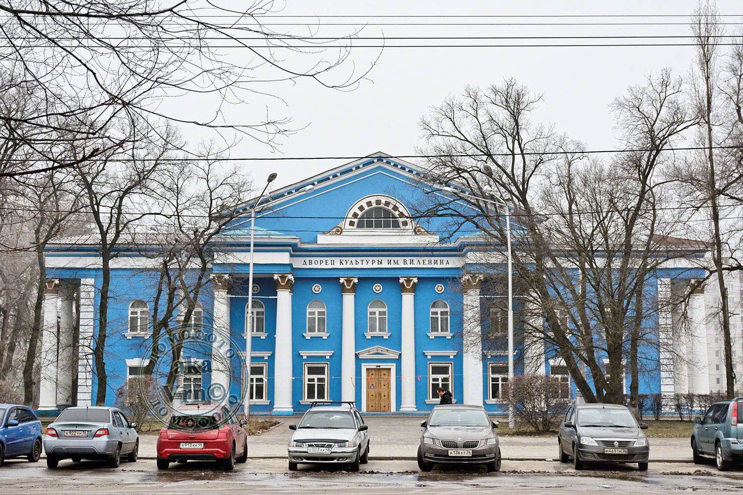 Воронеж, Улица Циолковского, 18