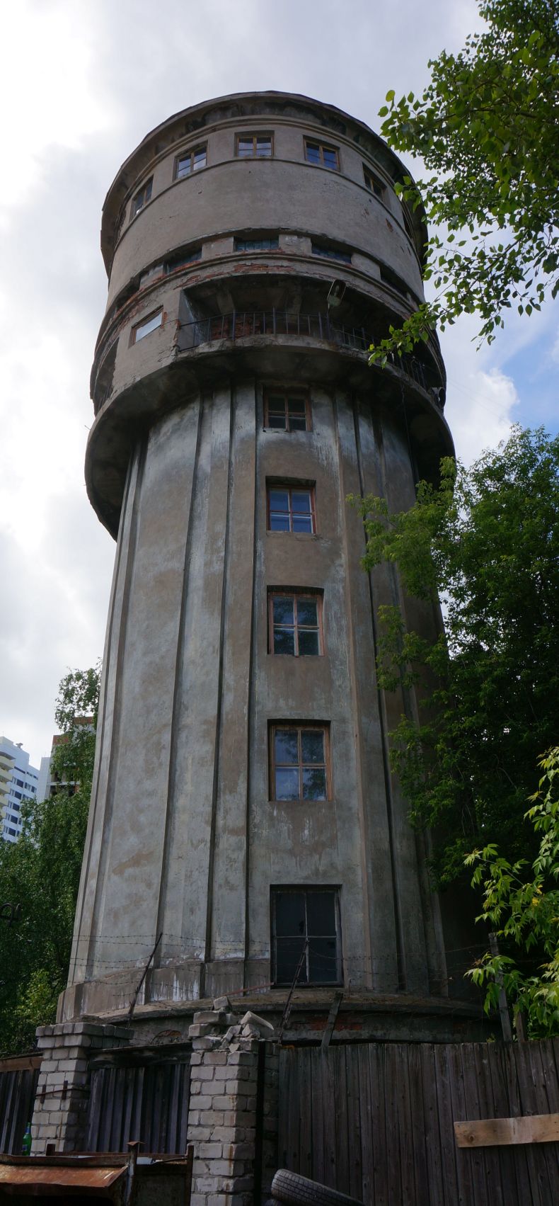 Пермь, Решетниковский спуск, 3А
