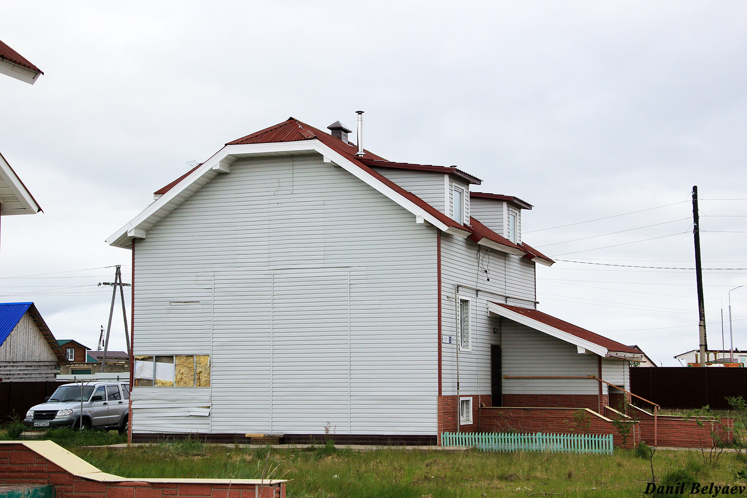 Iskateley, Улица Дружбы, 2