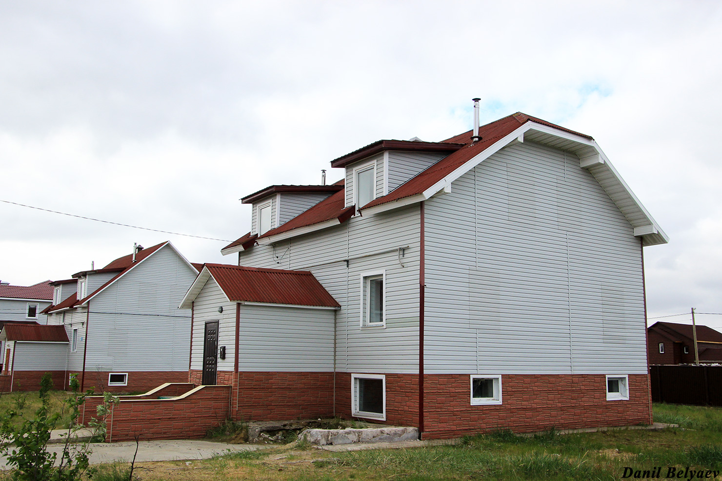 Iskateley, Улица Дружбы, 6; Улица Дружбы, 4