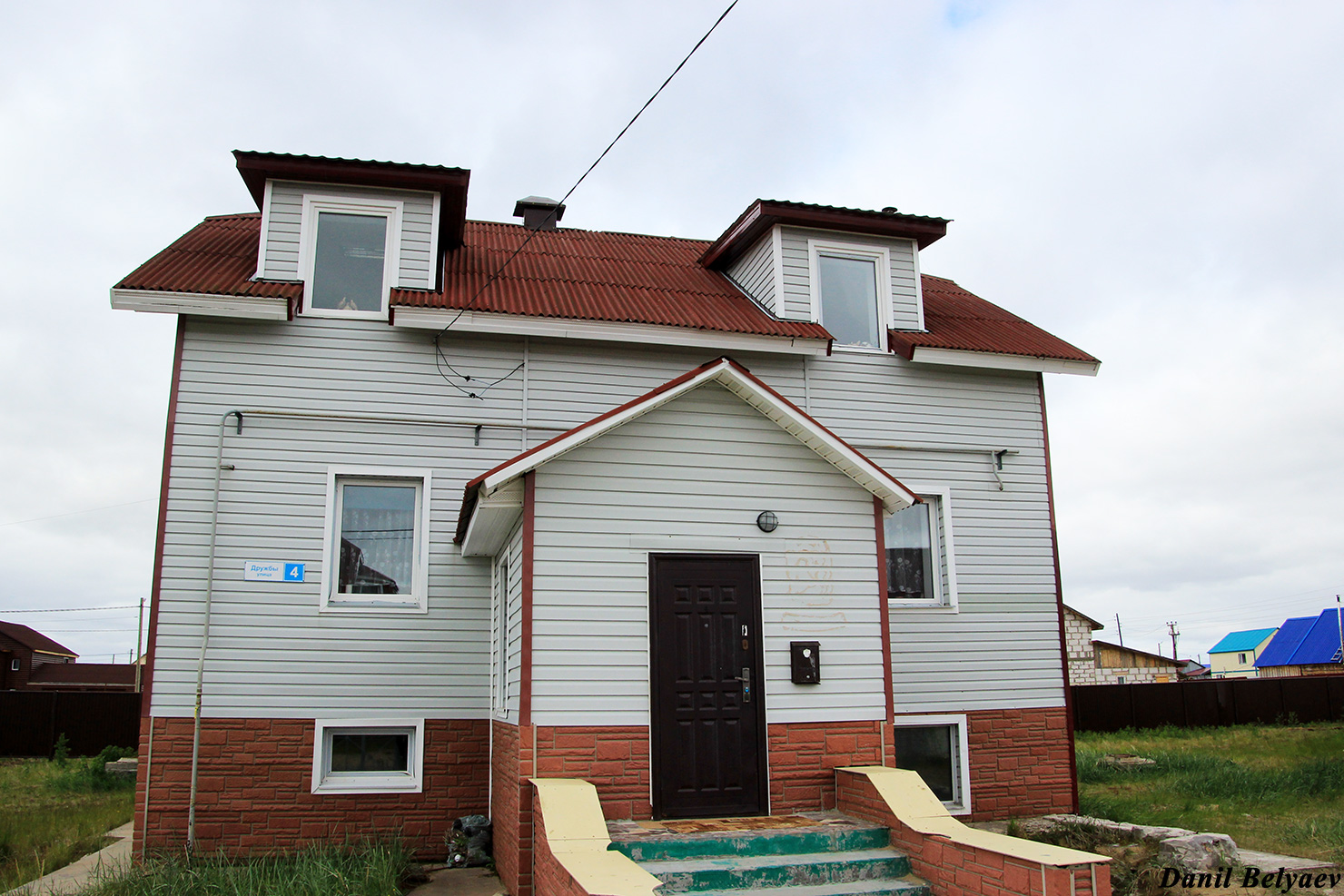 Искателей, Улица Дружбы, 4