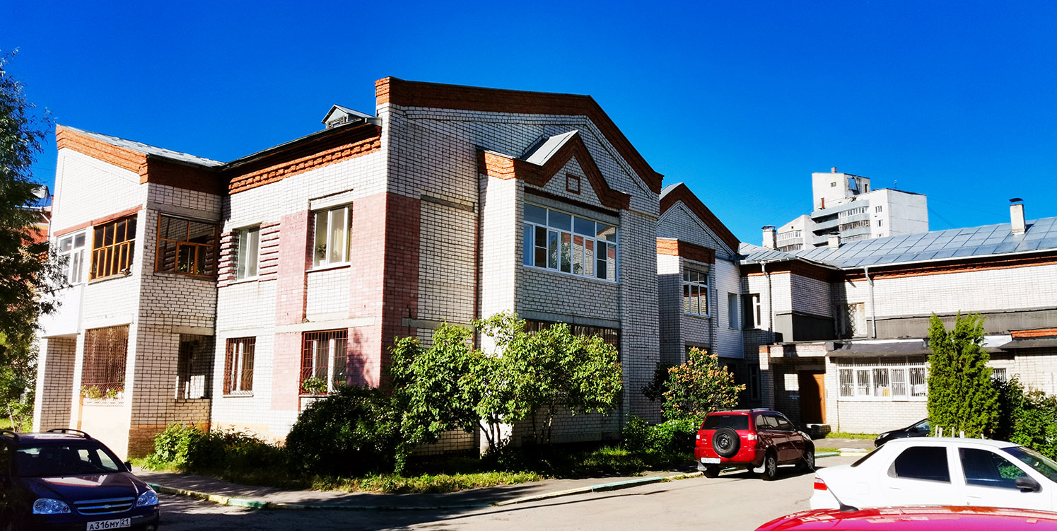 Йошкар-Ола, Улица Лебедева, 51Б