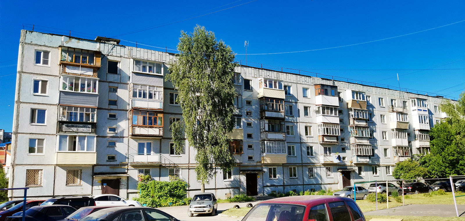 Йошкар-Ола, Улица Лебедева, 53б