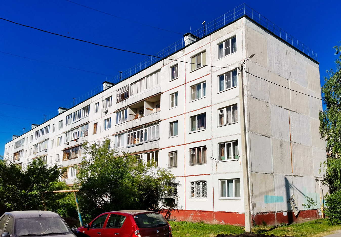 Йошкар-Ола, Улица Лебедева, 55а